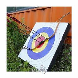 AF Archery Tatar Bow Recurve Bow Horsebow 53 Archery 30LB