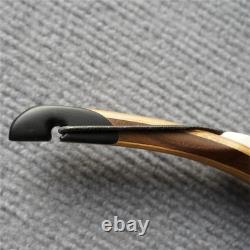 AF Archery Tatar Recurve Bow, 54 Oak Tatar Horse Bow Handmade Wooden Bow