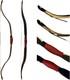 Af Archery Turkish Recurve Bow, 50 High-performance Traditional Horse Bow, 35lbs