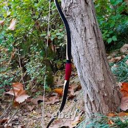 AF Archery Turkish Recurve Bow, 50 High-Performance Traditional Horse Bow, 35lbs