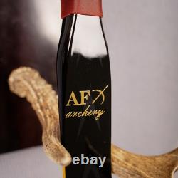 AF Archery Turkish Recurve Bow, 50 High-Performance Traditional Hunting Bow