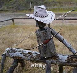 AF Archery Turkish Recurve Bow, 50 High-Performance Traditional Hunting Bow