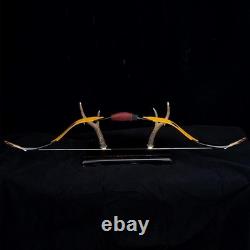 AF Archery Turkish Recurve Bow, 50 High-Performance Traditional Laminated Bow