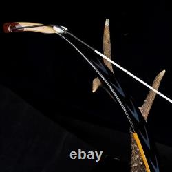 AF Archery Turkish Recurve Bow, 50 High-Performance Traditional Laminated Bow