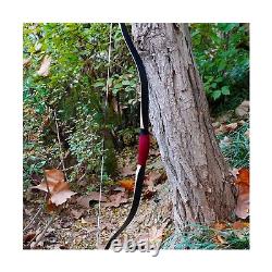 AF Archery Turkish Recurve Bow, Traditional Laminated Horse Bow for Archery E