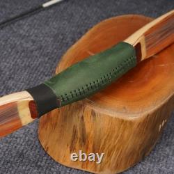 AF Archery Wood Turkish Bow 50 Traditional Recurve Bow Horseback Hunting Bow