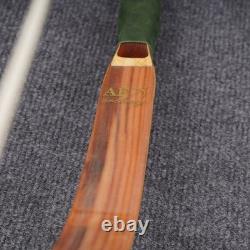 AF Archery Wood Turkish Bow 50 Traditional Recurve Bow Horseback Hunting Bow
