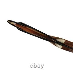 AF Beginner Traditional Turkish Bow 51 40lbs Recurve Practice Training Bow