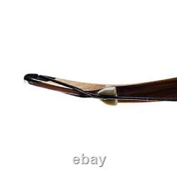 AF Beginner Traditional Turkish Bow 51 40lbs Recurve Practice Training Bow