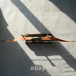 AF Glass Fiber Bamboo Ash Turkish Bow 45lbs 51 Traditional Horsebow Recurve