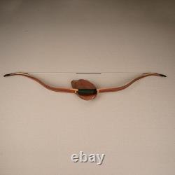 AF Handmade Turkish Bow 45lbs Quick Shooting Compact 51 Traditional Archery