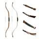 Af Handmade Turkish Bow 51 Bamboo Recurve Horseback Speed Shooting Archery