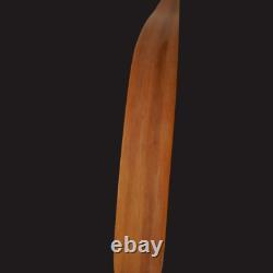 AF Oak Tatar 54 Traditional Recurve Bow 25-45lb Ambidextrous Horseback Archery
