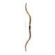 Af Oak Tatar Laminated Recurve Bow 54 25lb Ambidextrous Speed Shooting