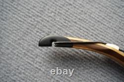 AF Oak Tatar Laminated Recurve Bow 54 25lb Ambidextrous Speed Shooting