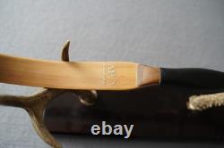 AF Oak Tatar Laminated Recurve Bow 54 25lb Ambidextrous Speed Shooting
