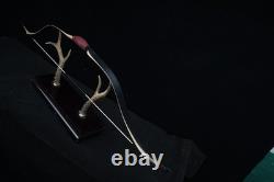 AF QueYue Ergonomic Recurve Bow 51 30lb Ambidextrous Smooth Safe Archery