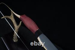 AF QueYue Ergonomic Recurve Bow 51 30lb Ambidextrous Smooth Safe Archery