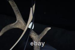 AF QueYue Ergonomic Recurve Bow 51 30lb Ambidextrous Smooth Safe Archery