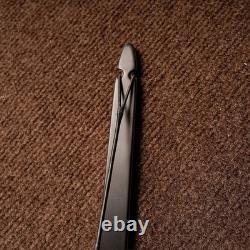 AF Recurve Bow Set 62 Traditional Longbow Set Hunting Bow for Beginner 30-70lbs