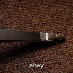 AF Recurve Bow Set 62 Traditional Longbow Set Hunting Bow for Beginner 30-70lbs