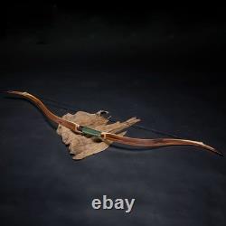 AF Smooth Durable Turkish Recurve Bow 51 40lbs Handmade Bamboo Horse Archery