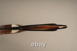 AF Smooth Durable Turkish Recurve Bow 51 40lbs Handmade Bamboo Horse Archery