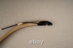 AF Smooth Durable Turkish Recurve Bow 51 40lbs Handmade Bamboo Horse Archery