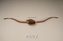 AF Smooth Durable Turkish Recurve Bow 51 40lbs Handmade Bamboo Horse Archery