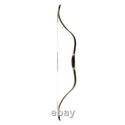 AF Tatar 54 Recurve Traditional Bow Horse Hunting Bow for Youth Adult 25-45lbs