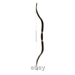 AF Tatar 54 Recurve Traditional Bow Horse Hunting Bow for Youth Adult 25-45lbs