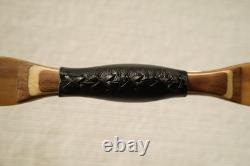 AF Tatar Horseback Laminated Recurve Bow 54 20-50lb Ambidextrous Smooth Draw