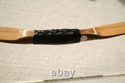AF Tatar Horseback Laminated Recurve Bow 54 20-50lb Ambidextrous Smooth Draw