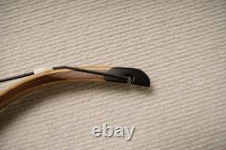 AF Tatar Laminated Recurve Bow 54 35lb Ambidextrous Oak Walnut Horse Archery
