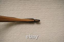 AF Tatar Laminated Recurve Bow 54 35lb Ambidextrous Oak Walnut Horse Archery