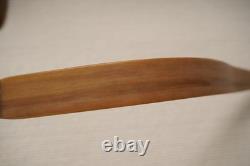 AF Tatar Laminated Recurve Bow 54 35lb Ambidextrous Oak Walnut Horse Archery