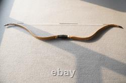 AF Tatar Laminated Recurve Bow 54 40lb Ambidextrous Oak Black Walnut Fast