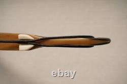 AF Tatar Oak Traditional Recurve Bow 54 25lb Ambidextrous Laminated Speed
