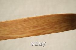 AF Tatar Oak Traditional Recurve Bow 54 25lb Ambidextrous Laminated Speed
