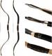 Af Tatar Recurve Bow, 54 Traditional Laminated Horse Bow For Mounted Archery
