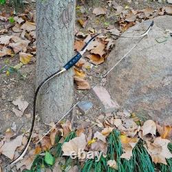 AF Tatar Recurve Bow, 54 Traditional Laminated Horse Bow for Mounted Archery