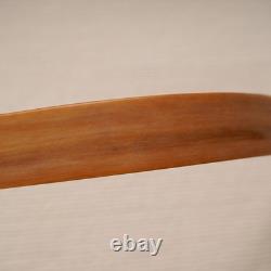 AF Traditional Oak Tatar Recurve Short Bow 54 20-50lb Fiberglass Ambidextrous