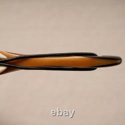 AF Traditional Oak Tatar Recurve Short Bow 54 20-50lb Fiberglass Ambidextrous