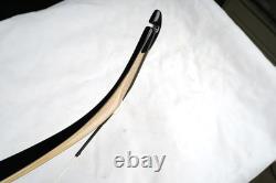 AF Traditional Recurve Bow 54Tatar Laminated Horse Hunting Bow for Adult 30lbs