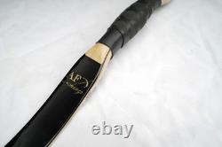 AF Traditional Recurve Bow 54Tatar Laminated Horse Hunting Bow for Adult 30lbs