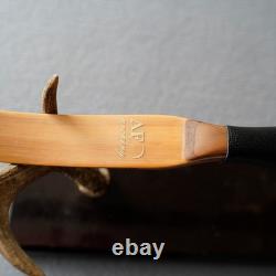 AF Traditional Tatar Oak Recurve Bow 25lb 54 Laminated Ambidextrous Hunting