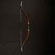 Af Traditional Turkish 51 Recurve Bow 25lb Ambidextrous Horseback Target Bow