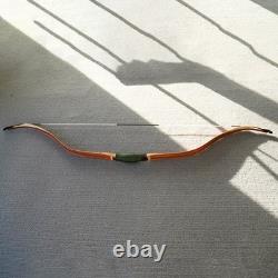 AF Traditional Turkish 51 Recurve Bow 25lb Ambidextrous Horseback Target Bow