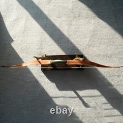 AF Traditional Turkish 51 Recurve Bow 25lb Ambidextrous Horseback Target Bow