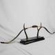 Af Traditional Turkish Bow 50 Wooden Recurve Hunting Bow For Adult 50lbs